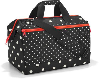 Reisenthel Allrounder Pocket 32l Reisetasche - mixed dots bei Amazon bestellen
