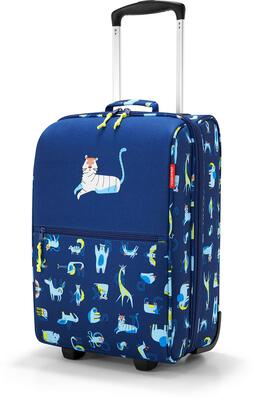Reisenthel Kids - abc friends 19l Trolley - blue bei Amazon bestellen