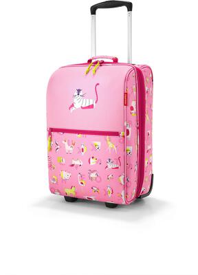 Reisenthel Kids - abc friends 19l Trolley - pink bei Amazon bestellen