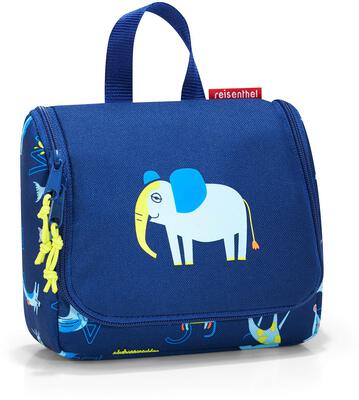Reisenthel kids - abc friends - Elefant 1ll Kulturtasche - blue bei Amazon bestellen
