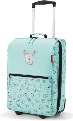 Reisenthel Kids - cats & dogs 19l Trolley - mint bei Amazon bestellen