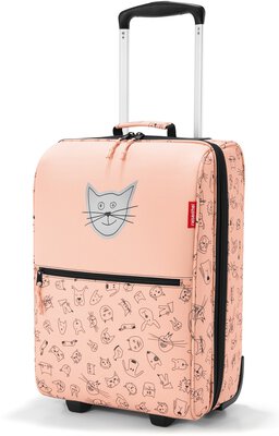 Reisenthel Kids - cats & dogs 19l Trolley - rose bei Amazon bestellen