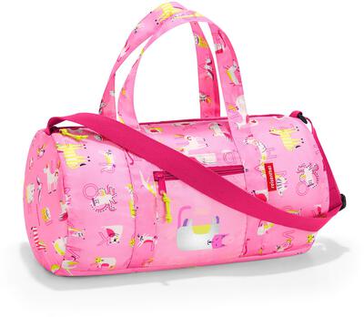 Reisenthel Mini Maxi - Kids - abc friends 10l Reisetasche - pink bei Amazon bestellen