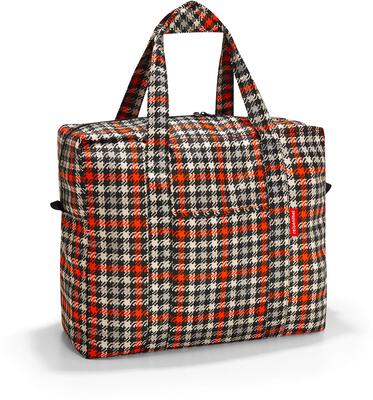 Reisenthel Mini Maxi Touringbag 40l Reisetasche - glencheck red bei Amazon bestellen