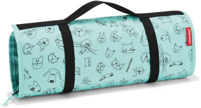 Reisenthel myorganizer kids - cats & dogs Kulturtasche - mint bei Amazon bestellen