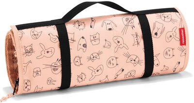 Reisenthel myorganizer kids - cats & dogs Kulturtasche - rose bei Amazon bestellen