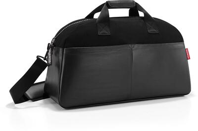 Reisenthel Overnighter 45l Reisetasche - canvas black bei Amazon bestellen