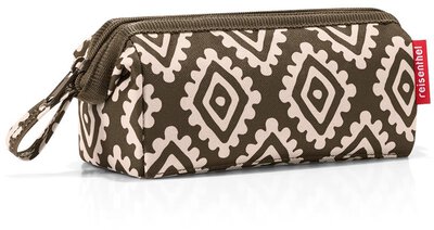 Reisenthel Travelcosmetic 1l Kulturtasche - diamond mocha bei Amazon bestellen