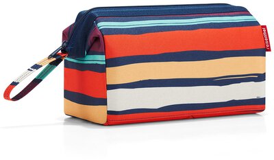Reisenthel Travelcosmetic 4l Kulturtasche - artist stripes bei Amazon bestellen