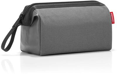 Reisenthel Travelcosmetic 4l Kulturtasche - canvas grey bei Amazon bestellen