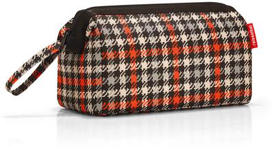 Reisenthel Travelcosmetic 4l Kulturtasche - glencheck red bei Amazon bestellen