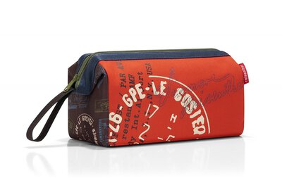 Reisenthel Travelcosmetic 4l Kulturtasche - stamps bei Amazon bestellen