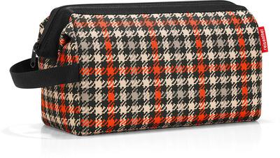Reisenthel Travelcosmetic 6l Kulturtasche - glencheck red bei Amazon bestellen