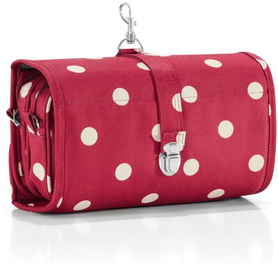 Reisenthel Wrapcosmetic 3l Kulturtasche - ruby dots bei Amazon bestellen
