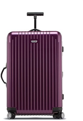 Alle Details zur Koffer/Tasche Rimowa Salsa Air Multiwheel 65l Spinner - ultra violett und ähnlichem Gepäck