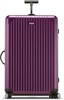 Alle Details zur Koffer/Tasche Rimowa Salsa Air Multiwheel 91l Spinner - ultra violett und ähnlichem Gepäck