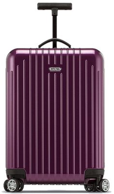 Alle Details zur Koffer/Tasche Rimowa Salsa Air Ultralight Cabin Multiwheel 38l Spinner - ultra violett und ähnlichem Gepäck