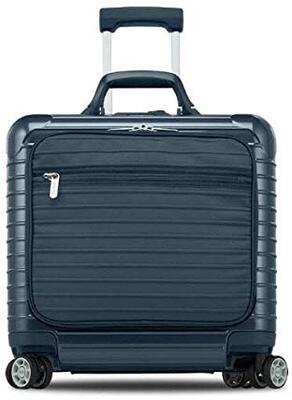 Alle Details zur Koffer/Tasche Rimowa Salsa Deluxe Hybrid Business Multiwheel 23l Spinner - yachtingblau und ähnlichem Gepäck