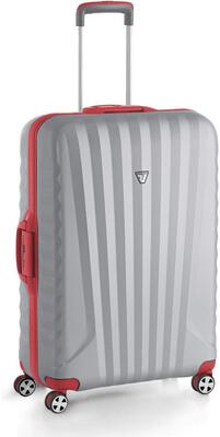 Roncato Uno SL Spinner - rot/silber bei Amazon bestellen