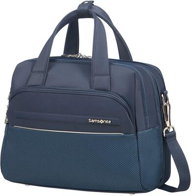 Samsonite B-Lite Icon 14l Kulturtasche - dark blue bei Amazon bestellen
