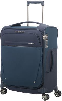 Samsonite B-Lite Icon 39l Spinner - dark blue bei Amazon bestellen