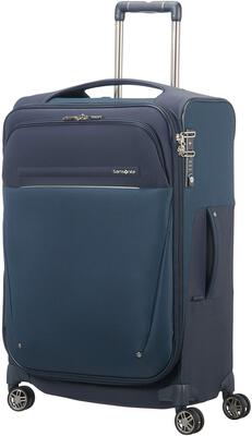 Samsonite B-Lite Icon 55-62l Spinner - dark blue bei Amazon bestellen