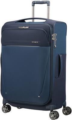 Samsonite B-Lite Icon 83-90l Spinner - dark blue bei Amazon bestellen