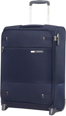 Alle Details zur Koffer/Tasche Samsonite Base Boost 41l Trolley - navy blue und ähnlichem Gepäck