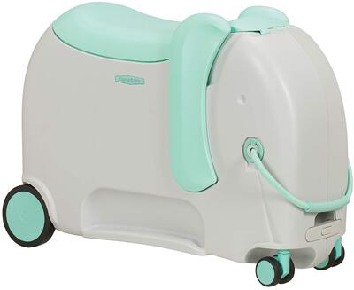 Samsonite Dream Rider Deluxe 25l Spinner - elephant minty bei Amazon bestellen