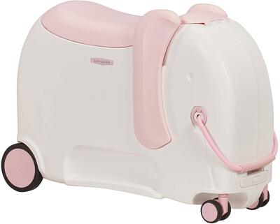Samsonite Dream Rider Deluxe 25l Spinner - elephant peachy bei Amazon bestellen