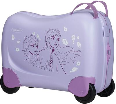 Samsonite Dream Rider - Disney - Frozen II 28l Spinner - blau, rot, weiß bei Amazon bestellen