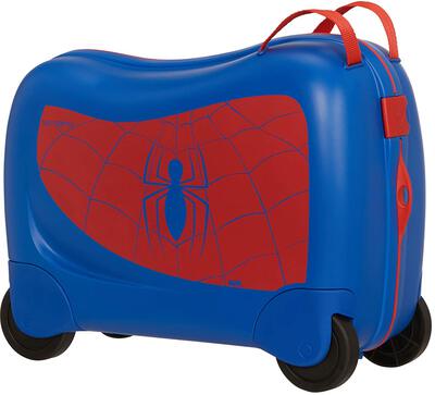 Samsonite Dream Rider - Disney - Spiderman 28l Spinner - blau, rot bei Amazon bestellen