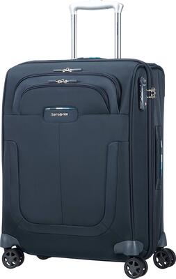Samsonite Duosphere 40-48.5l Spinner - dark blue bei Amazon bestellen