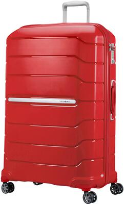 Samsonite Flux 130-145l Spinner - rot bei Amazon bestellen