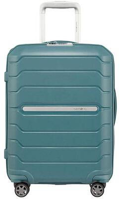 Samsonite Flux 37-44l Spinner - arctic blue bei Amazon bestellen