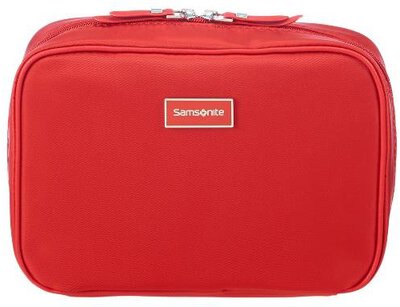Samsonite Karissa 2l Kulturtasche - formula red bei Amazon bestellen
