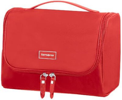 Samsonite Karissa - Hanging 2l Kulturtasche - formula red bei Amazon bestellen