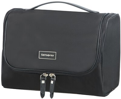 Samsonite Karissa - Hanging 2l Kulturtasche - schwarz bei Amazon bestellen