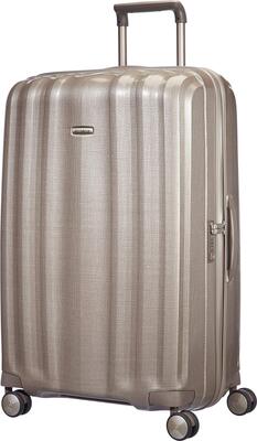Samsonite Lite-Cube 122l Spinner - Ivory gold bei Amazon bestellen