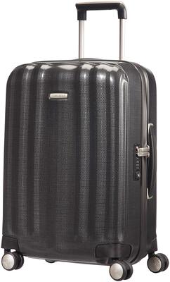 Alle Details zur Koffer/Tasche Samsonite Lite-Cube 36l Spinner - graphit und ähnlichem Gepäck