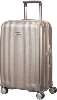 Samsonite Lite-Cube 67l Spinner - ivory gold bei Amazon bestellen