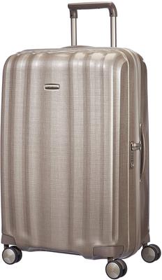 Samsonite Lite-Cube 96l Spinner - ivory gold bei Amazon bestellen