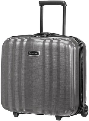 Samsonite Lite-Cube DLX Rolling Tote 31l Trolley - eclipse grey bei Amazon bestellen