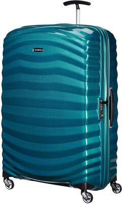 Samsonite Lite-Shock 124l Spinner - petrol blue bei Amazon bestellen