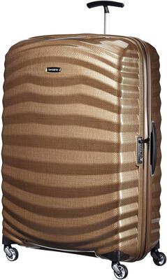 Samsonite Lite-Shock 124l Spinner - sand bei Amazon bestellen