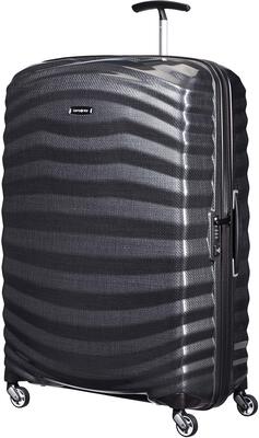 Samsonite Lite-Shock 124l Spinner - schwarz bei Amazon bestellen