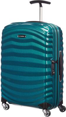 Samsonite Lite-Shock 36l Spinner - petrol blue bei Amazon bestellen