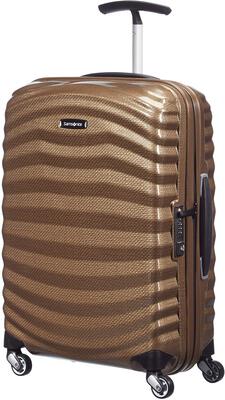 Samsonite Lite-Shock 36l Spinner - sand bei Amazon bestellen