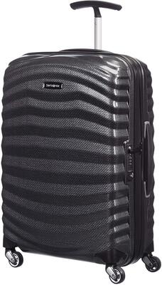 Samsonite Lite-Shock 36l Spinner - schwarz bei Amazon bestellen
