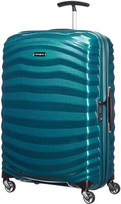 Samsonite Lite-Shock 73l Spinner - petrol blue bei Amazon bestellen